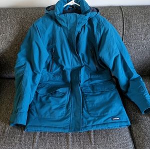 Lands End Squall parka